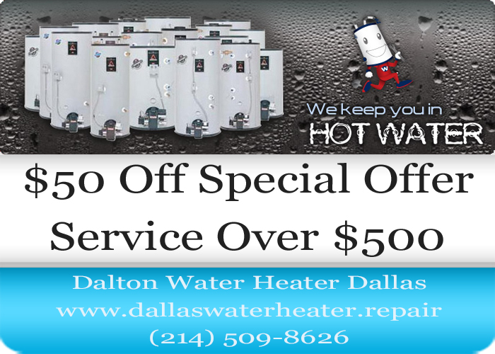 Dalton Water Heater Dallas